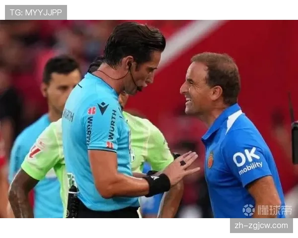 终场哨响,对方主帅径直走向第四官员,质疑一次未吹罚的犯规中断了本队反击